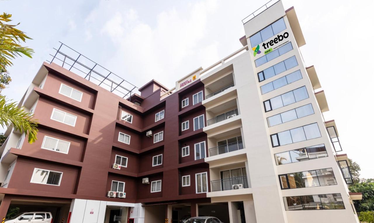 Treebo Sreepathi Prayag,Guruvayur Temple Hotel Eksteriør billede