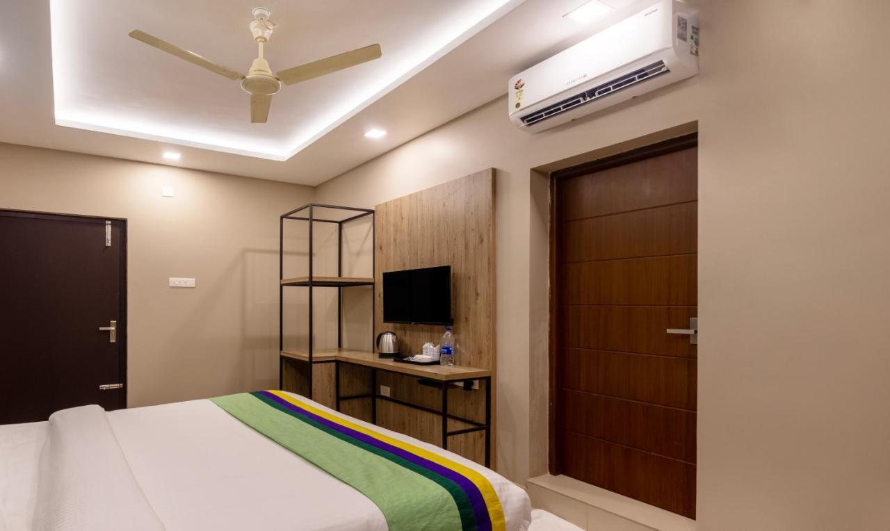 Treebo Sreepathi Prayag,Guruvayur Temple Hotel Eksteriør billede