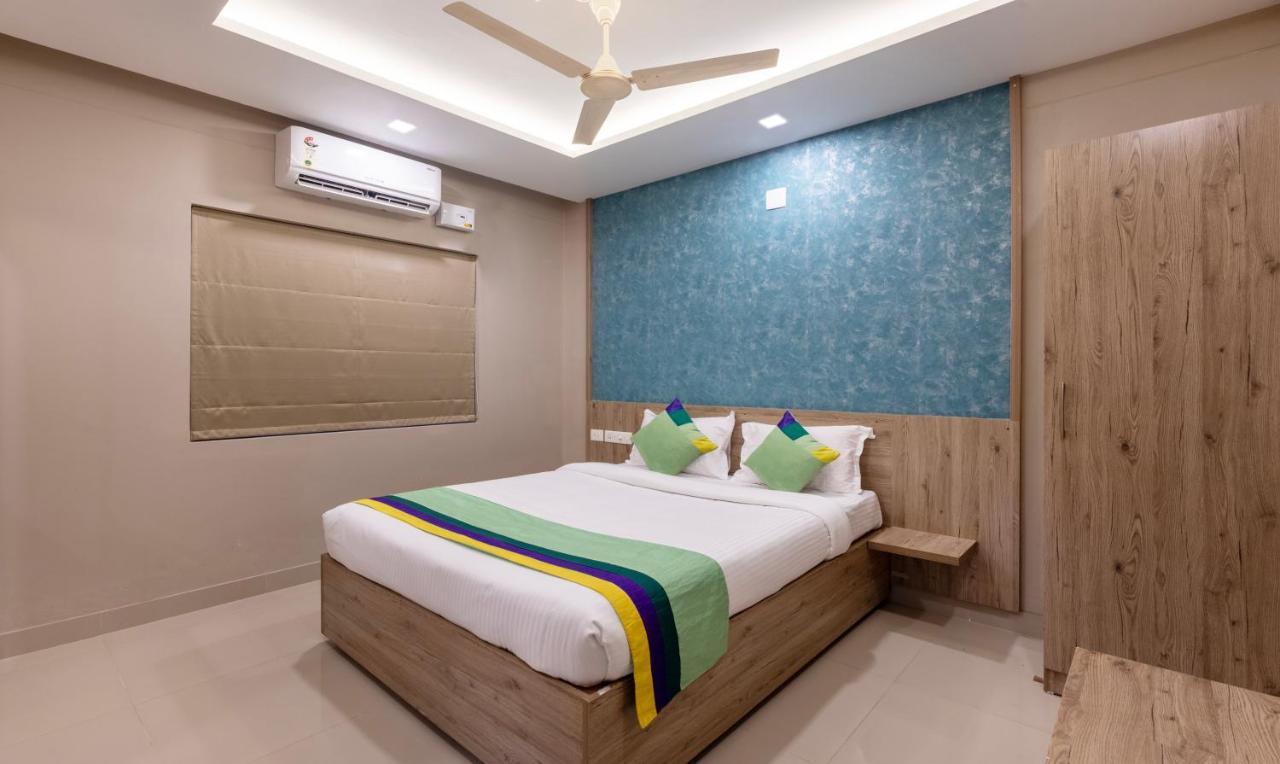 Treebo Sreepathi Prayag,Guruvayur Temple Hotel Eksteriør billede