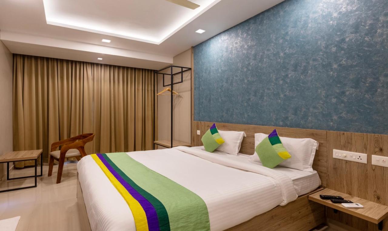 Treebo Sreepathi Prayag,Guruvayur Temple Hotel Eksteriør billede