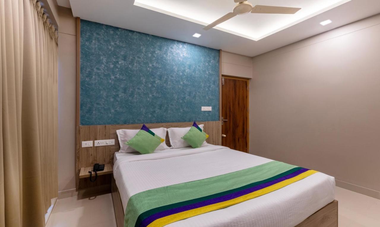 Treebo Sreepathi Prayag,Guruvayur Temple Hotel Eksteriør billede