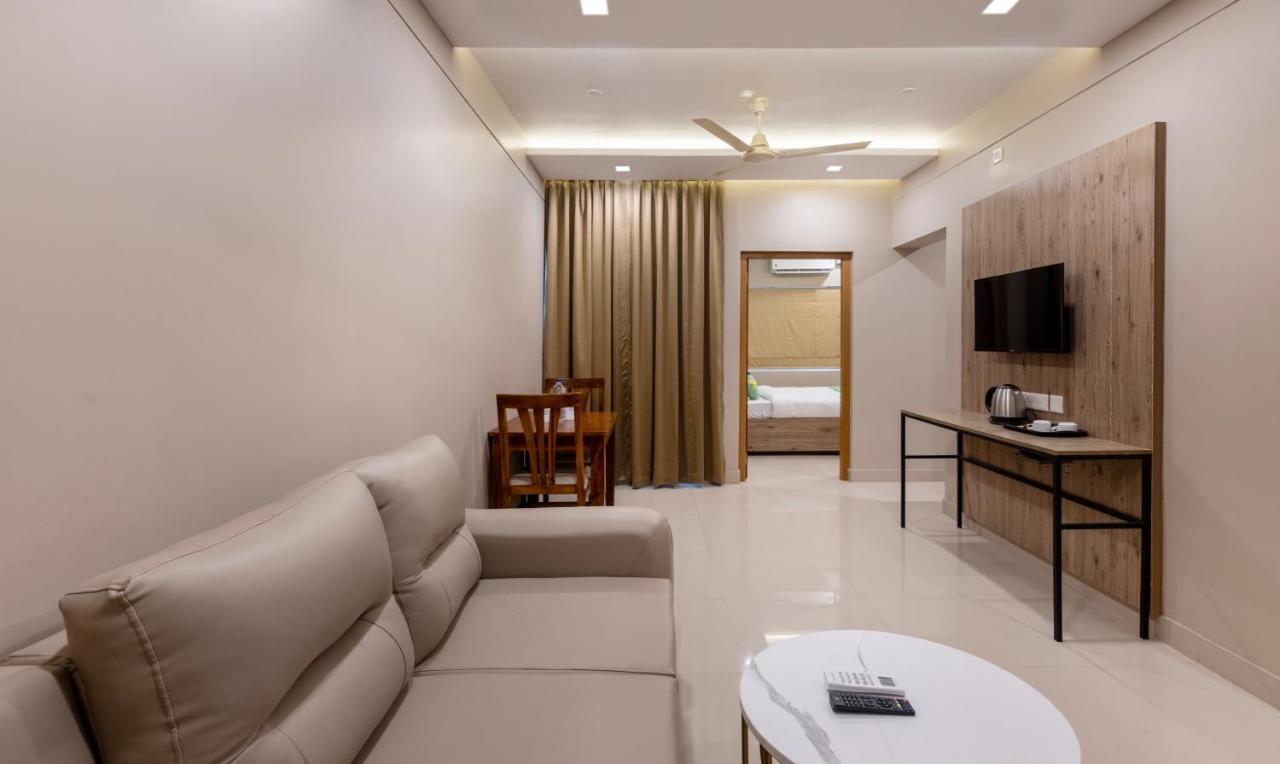 Treebo Sreepathi Prayag,Guruvayur Temple Hotel Eksteriør billede