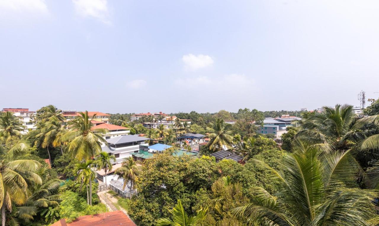 Treebo Sreepathi Prayag,Guruvayur Temple Hotel Eksteriør billede