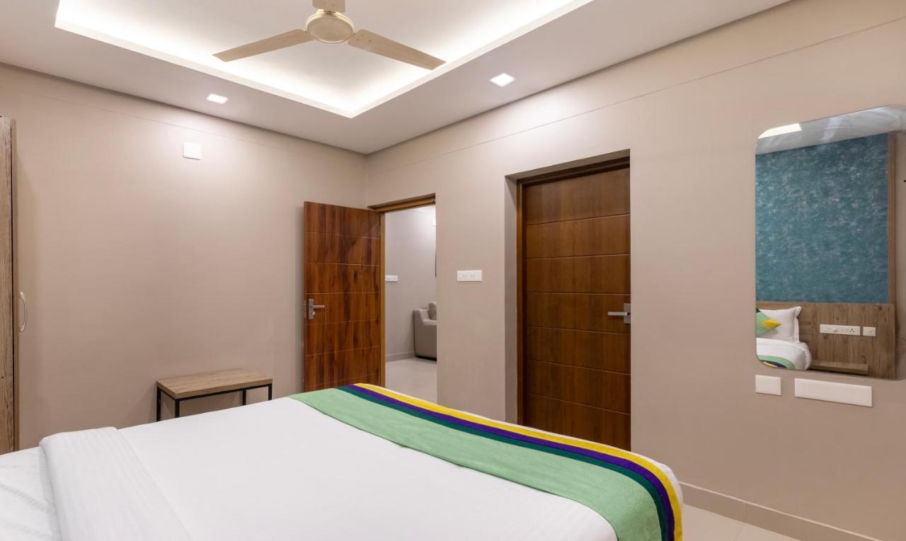 Treebo Sreepathi Prayag,Guruvayur Temple Hotel Eksteriør billede